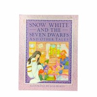 1988 'Snow White and the Seven Dwarfs' Hardcover Book
