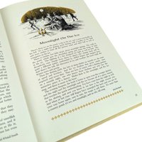 1974 'The Family Album' by Arthur and Nancy DeMoss Hardcover Book