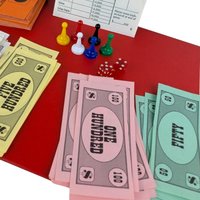 1965 Parker Brothers Careers Twelfth Edition Game