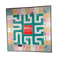 1965 Parker Brothers Careers Twelfth Edition Game