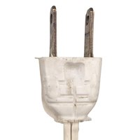 Vintage Hollywood Regency Crystal Pineapple Lamp with Prisms