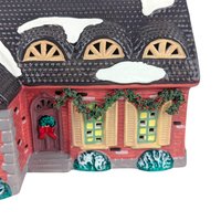1988 'Stonehurst House' Dept 56 Snow Village Building