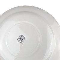 Vintage Churchill Classic Blue Willow 3 Piece Ceramic Set