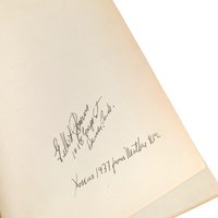 1934 'What I Like In Poetry' by William Lyon Phelps Hardcover Book