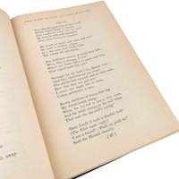 1934 'What I Like In Poetry' by William Lyon Phelps Hardcover Book