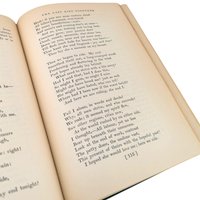 1934 'What I Like In Poetry' by William Lyon Phelps Hardcover Book