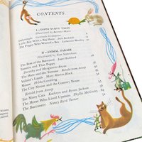 1960 'Treat Shop' by Eleanor M. Johnson Hardcover Book