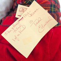 Artist Standing Teddy Bear 'Ted Edward' by Mary L. Thiele