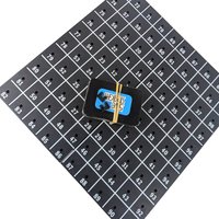 1968 'Five Straight' Pegboard Strategy Game