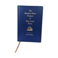 1990 Random House Treasury of Best-Loved Poems