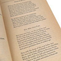 1958 Immortal Poems of the English Language Softcover