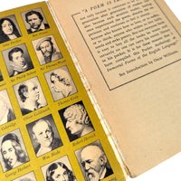 1958 Immortal Poems of the English Language Softcover