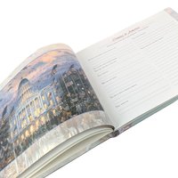 Vintage Thomas Kinkade Family History & Teapot Set