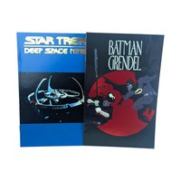 Hero Illustrated Magazine Pack with Poster & Cards (1993)