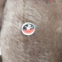 Vintage Handmade Swiss Bear "Felpa"