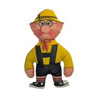 Vintage Danny O’Day Nestle Quik Plush Doll