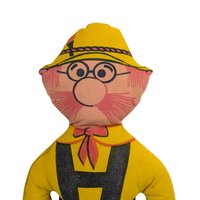 Vintage Danny O’Day Nestle Quik Plush Doll