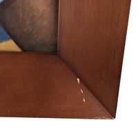 Bill Brauer "Scarlet Dancer", Tango Print