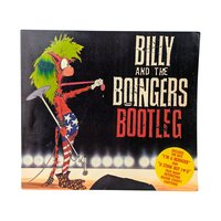 1987 Billy and the Boingers Bootleg, A Bloom County Book