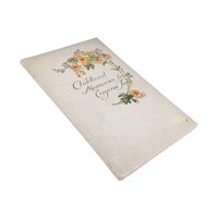 Childhood Memories Poetry Book from Eugene Field