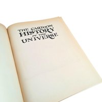1990 The Cartoon History of the Universe Volumes 1-7 Larry Gonick