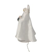 1965 Light Up Mary and Baby Jesus Tree Topper