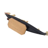 1960s Artigianato Veneto Boat Figurine