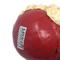 Vintage Midwest Importers Santa Head Figure