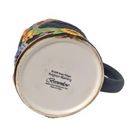 2003 Susan Winget Avignon Morning Teapot and Mug Set