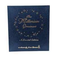 2000 Roman Cause of Our Joy Millennium Series Ornament