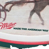 Vintage Miller Beer Winter Collection, Tray and Mug