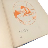 1919 Heidi by Johanna Spyri, Hardcover Book