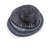 Vintage Pinehurst Blue Ladies Hat