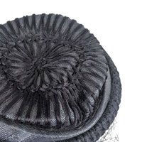 Vintage Pinehurst Blue Ladies Hat