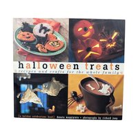Vintage Halloween Cookbook Choice