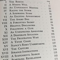1931-1959 Vintage Children’s Mystery Hardcover Book Lot
