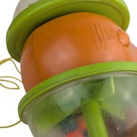 1979 Fisher Price Bob Along Bear Pull Toy