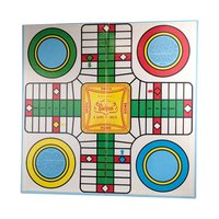 1967 Whitman Pachisi: The Game of India