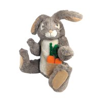 1983 Vintage Dakin Sitting Rabbit Plush