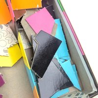 1965 Amsco Chaos "The Action-Packed Puzzle Game"