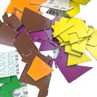 1965 Amsco Chaos "The Action-Packed Puzzle Game"