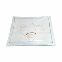 Vintage Penneys Penn-Prest Sealed Tablecloth & Napkin Set