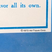 Vintage 1970s Nostalgia Ad Framed Print Set - 3 Pieces