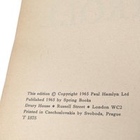 1965 The Works of Lewis Carroll Hardcover with Tenniel Art