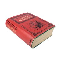 1965 The Works of Lewis Carroll Hardcover with Tenniel Art