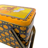 1996 Casper the Friendly Ghost Metal Basket