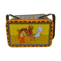 1996 Casper the Friendly Ghost Metal Basket