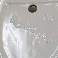 Vintage Royal Copley Lady Head Wall Pocket Planters