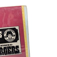 Vintage 1980s Wendy’s Employee Instruction Manual