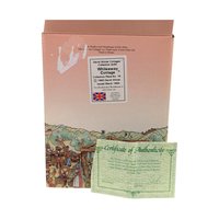 1993 David Winter "Whileaway Cottage"